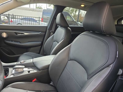 2024 INFINITI QX50 LUXE