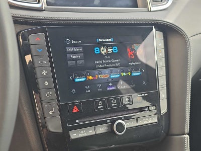 2024 INFINITI QX50 LUXE