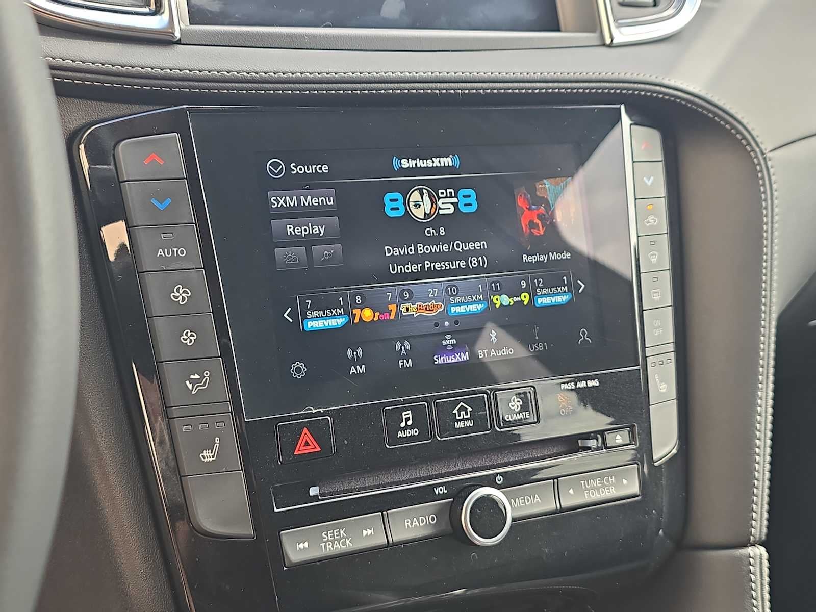 2024 INFINITI QX50 LUXE