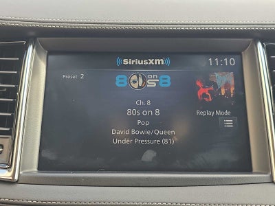 2024 INFINITI QX50 LUXE