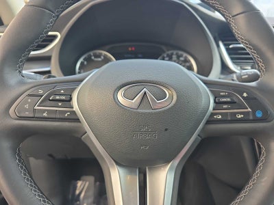 2024 INFINITI QX50 LUXE