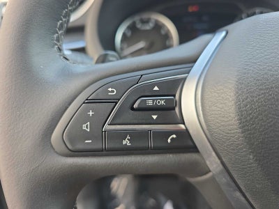 2024 INFINITI QX50 LUXE