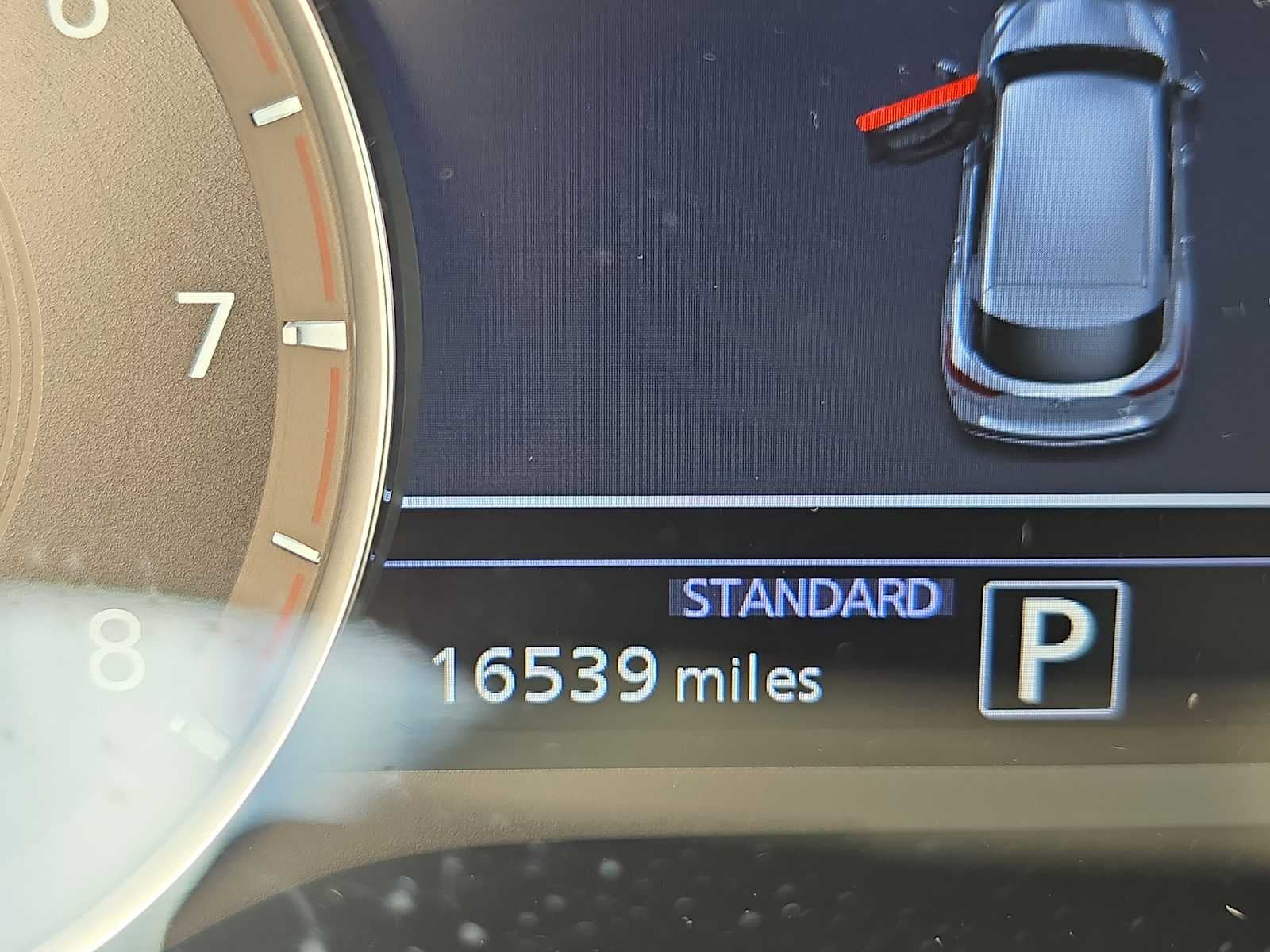 2024 INFINITI QX50 LUXE