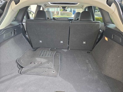 2024 INFINITI QX50 LUXE