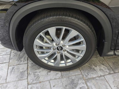 2024 INFINITI QX50 LUXE