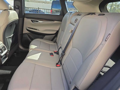 2023 INFINITI QX50 LUXE