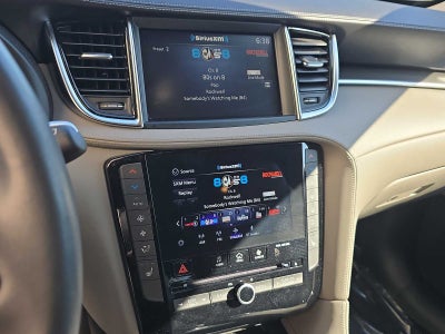 2023 INFINITI QX50 LUXE