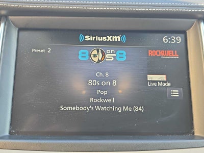 2023 INFINITI QX50 LUXE