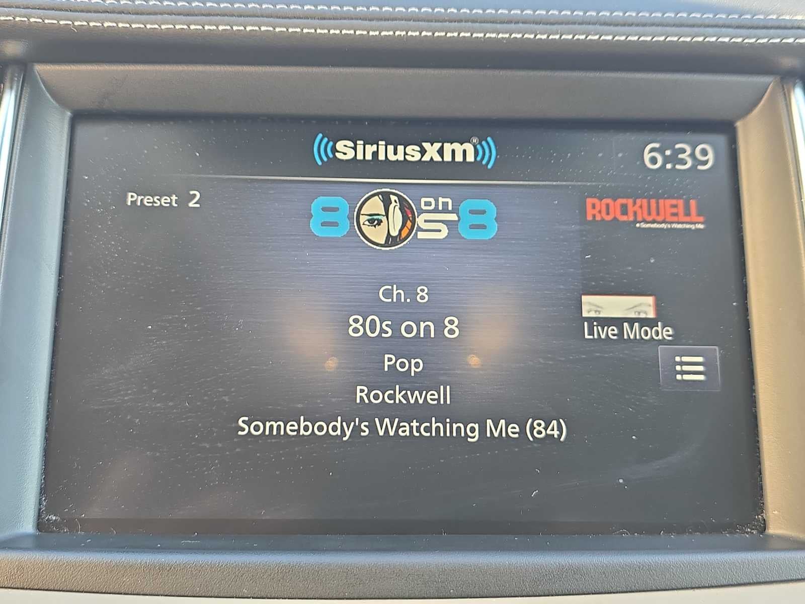 2023 INFINITI QX50 LUXE