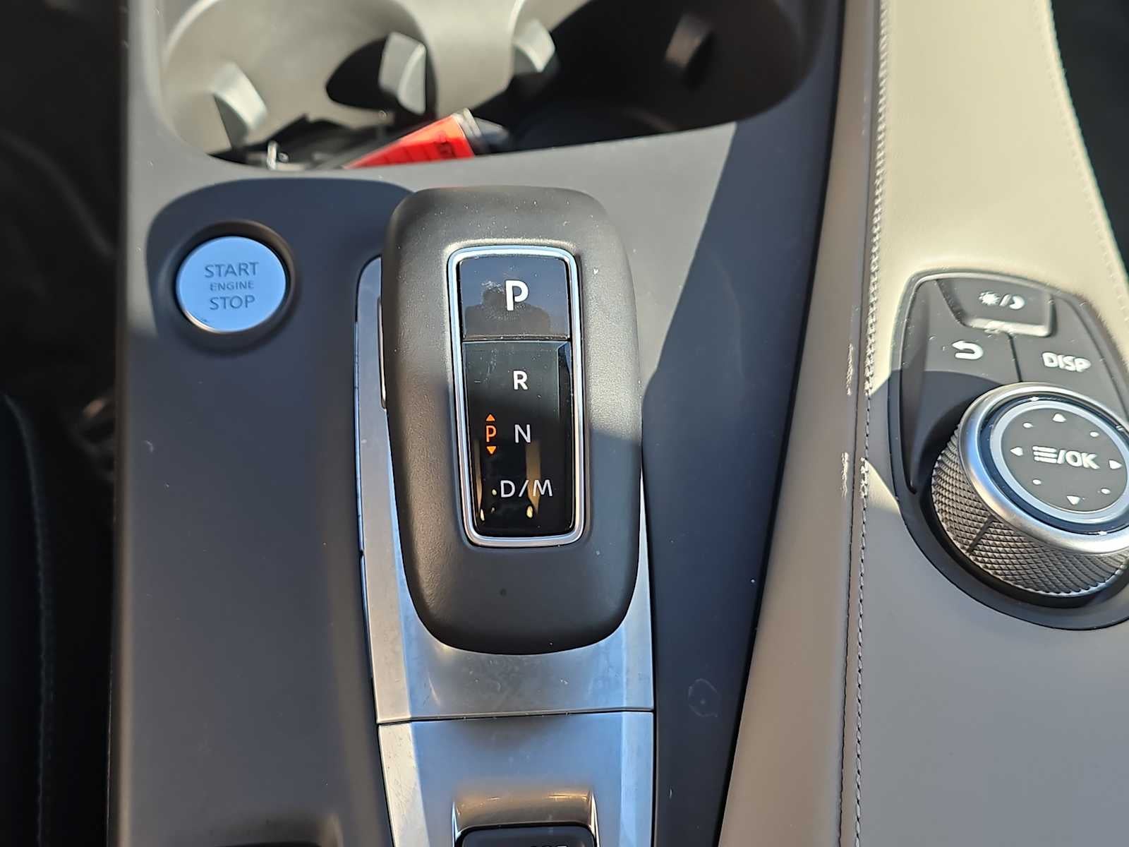 2023 INFINITI QX50 LUXE