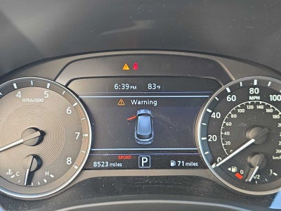 2023 INFINITI QX50 LUXE