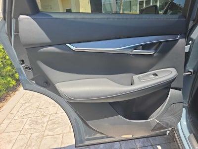 2023 INFINITI QX50 LUXE