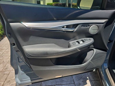 2023 INFINITI QX50 LUXE