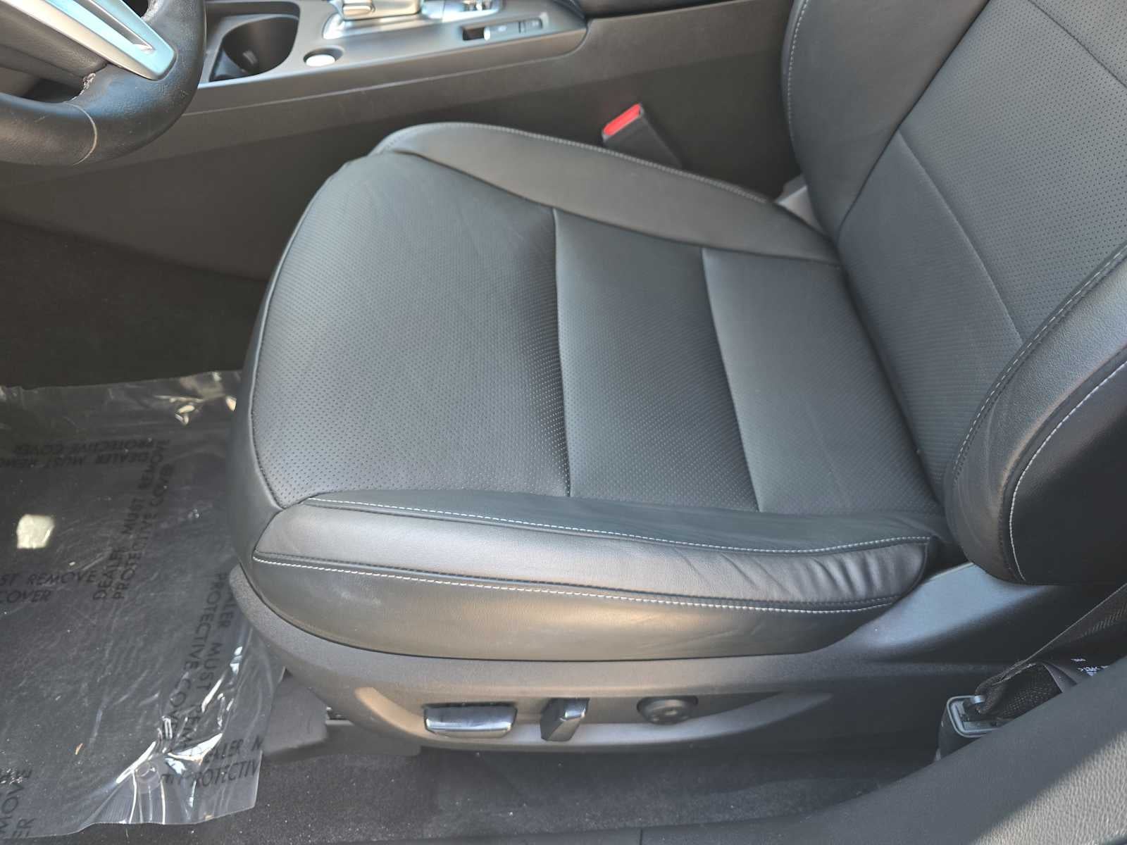 2023 INFINITI QX50 LUXE