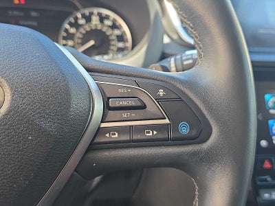 2023 INFINITI QX50 LUXE