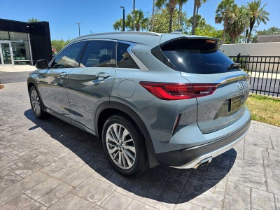 2023 INFINITI QX50 LUXE