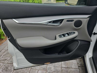 2023 INFINITI QX50 LUXE