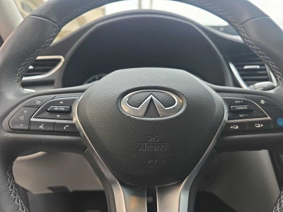 2023 INFINITI QX50 LUXE