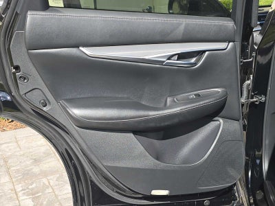 2024 INFINITI QX50 LUXE