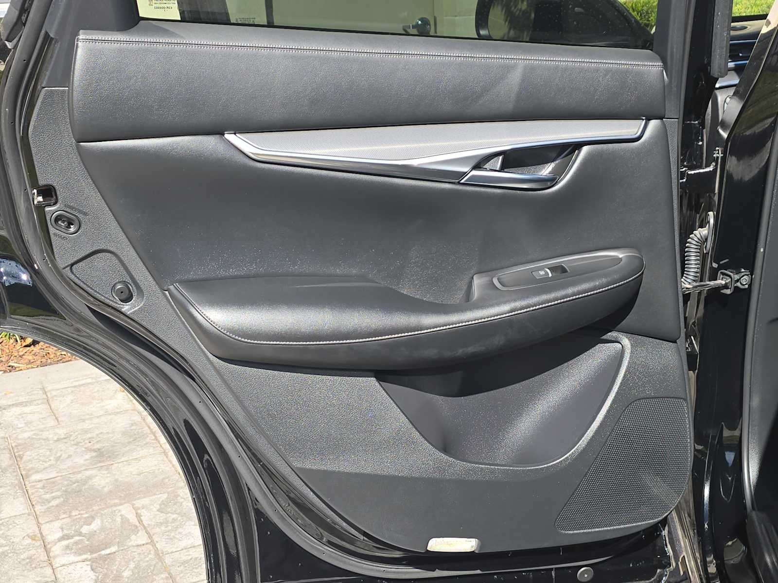 2024 INFINITI QX50 LUXE