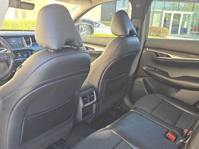 2024 INFINITI QX50 LUXE