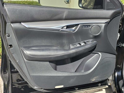 2024 INFINITI QX50 LUXE