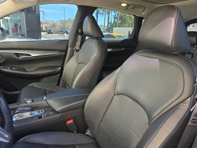 2024 INFINITI QX50 LUXE