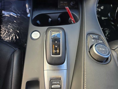 2024 INFINITI QX50 LUXE