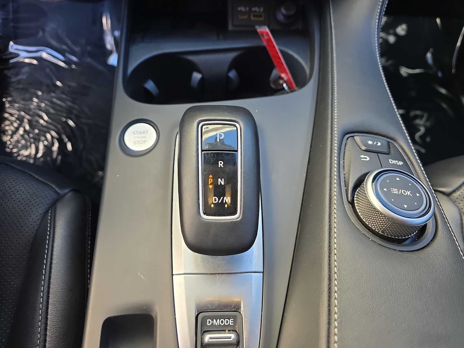 2024 INFINITI QX50 LUXE