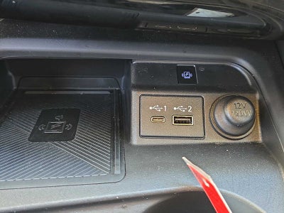 2024 INFINITI QX50 LUXE