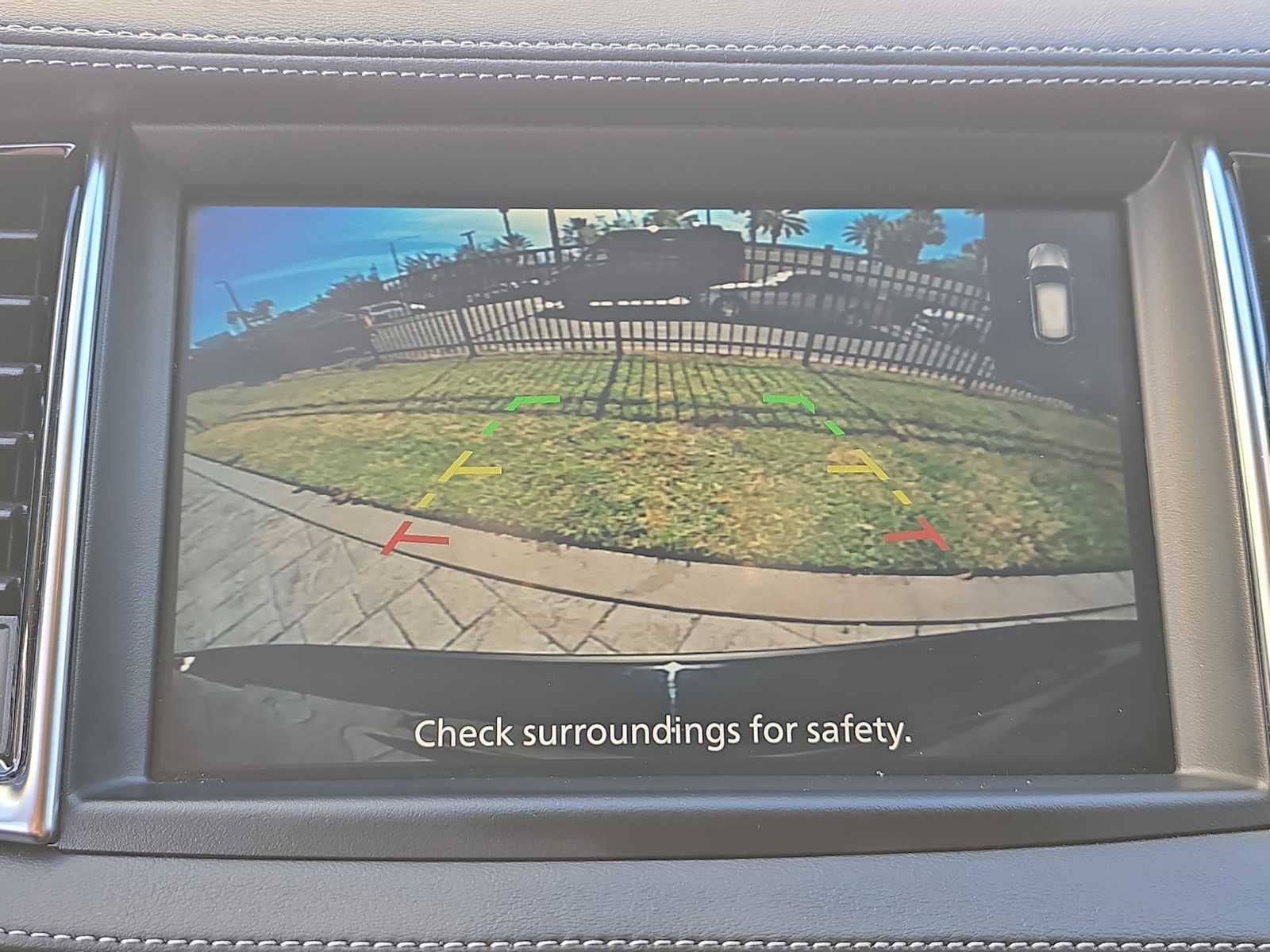 2024 INFINITI QX50 LUXE