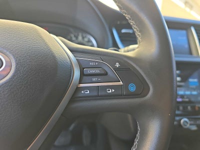 2024 INFINITI QX50 LUXE