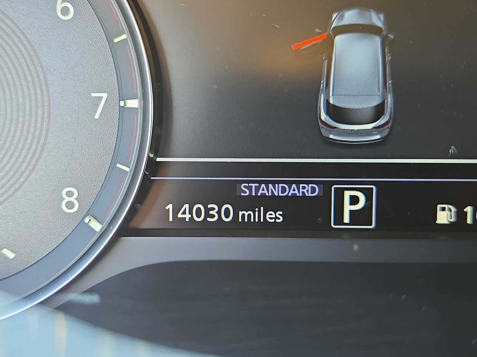 2024 INFINITI QX50 LUXE