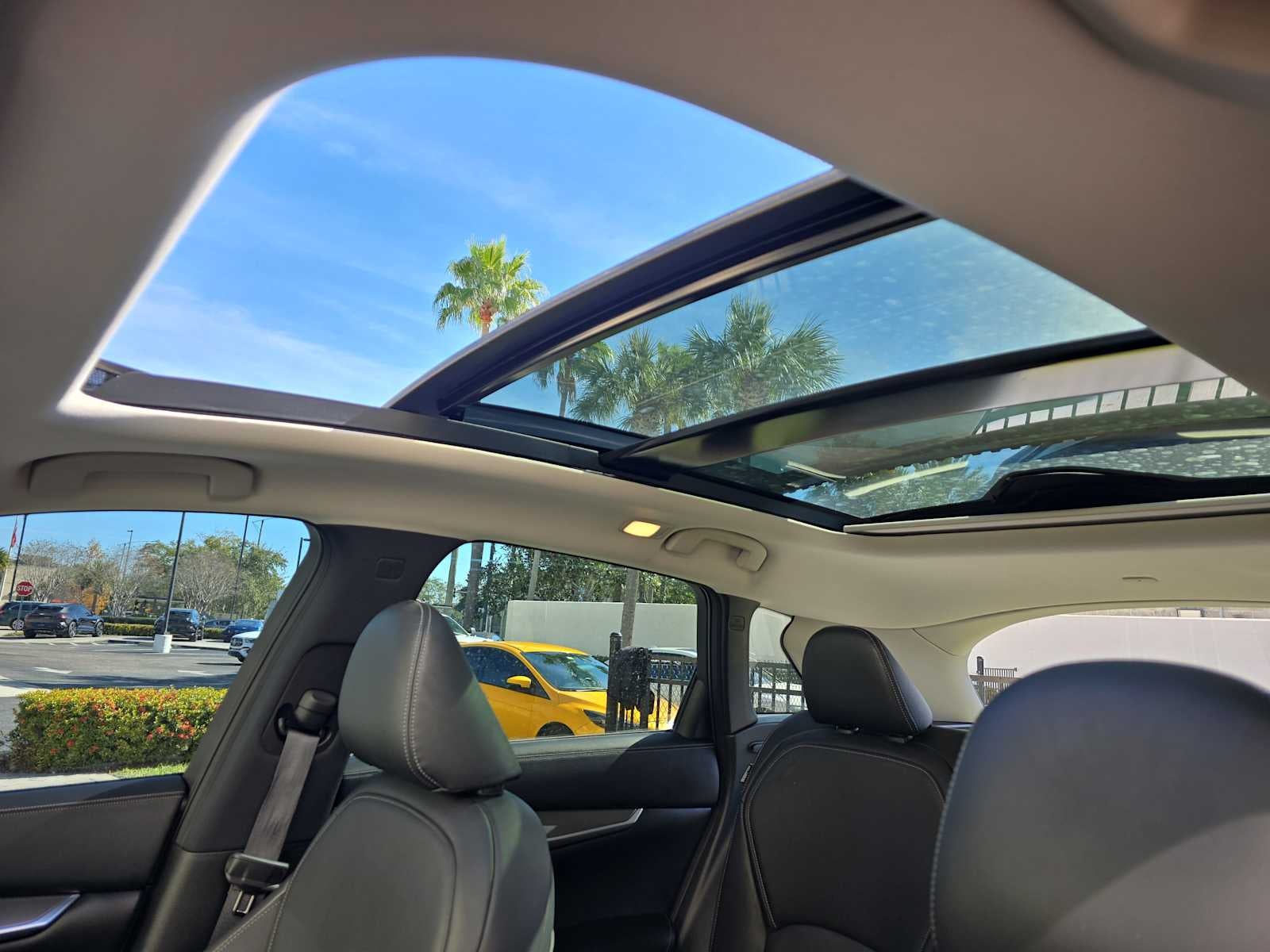 2024 INFINITI QX50 LUXE