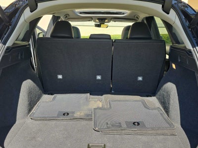 2024 INFINITI QX50 LUXE