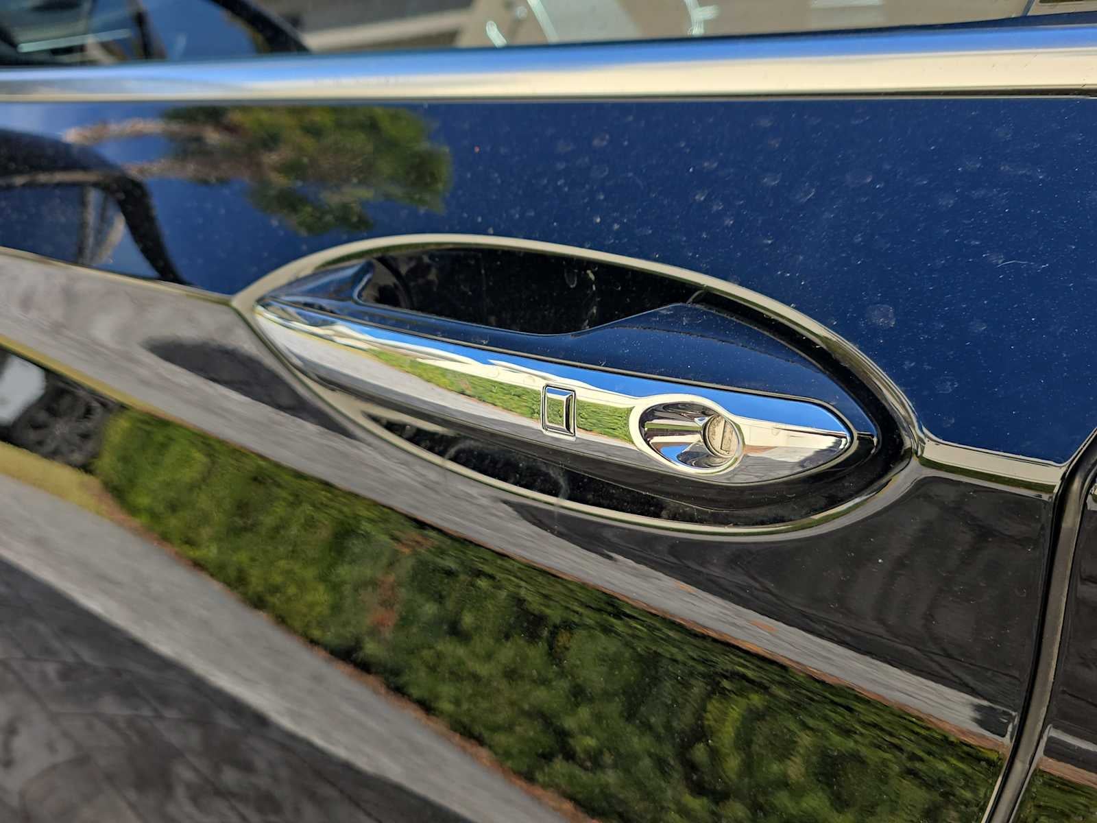 2024 INFINITI QX50 LUXE