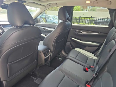 2025 INFINITI QX50 LUXE