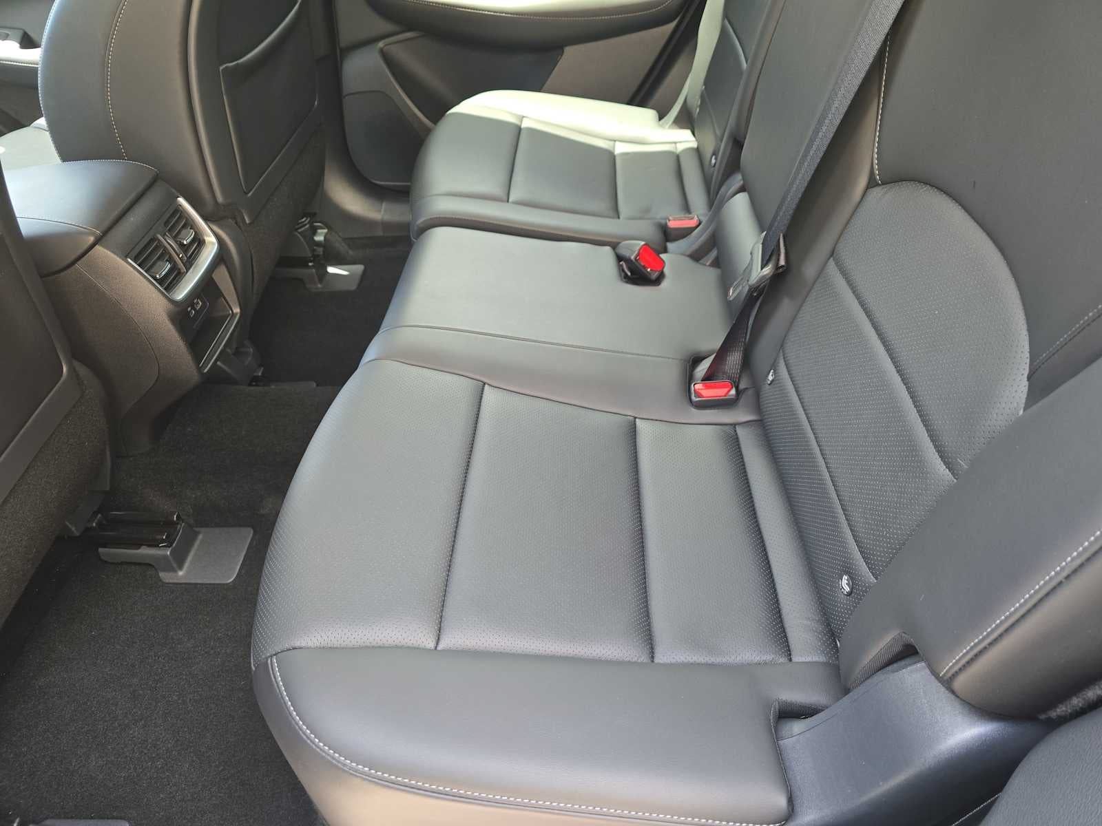 2025 INFINITI QX50 LUXE