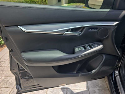 2025 INFINITI QX50 LUXE