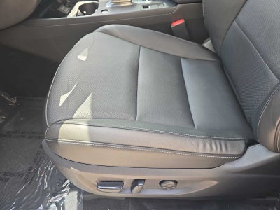 2025 INFINITI QX50 LUXE