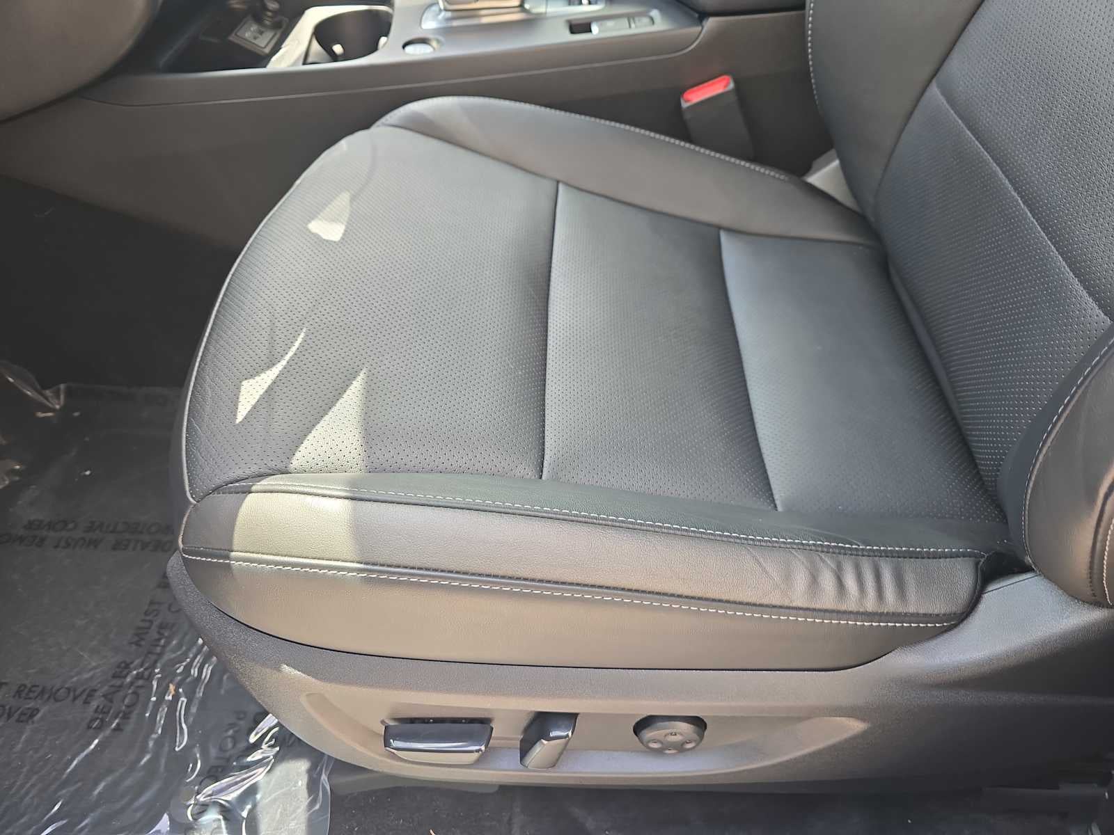 2025 INFINITI QX50 LUXE