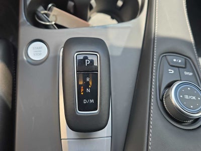 2025 INFINITI QX50 LUXE