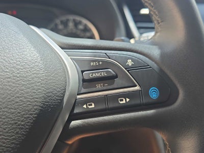 2025 INFINITI QX50 LUXE