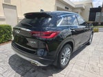 2025 INFINITI QX50 LUXE
