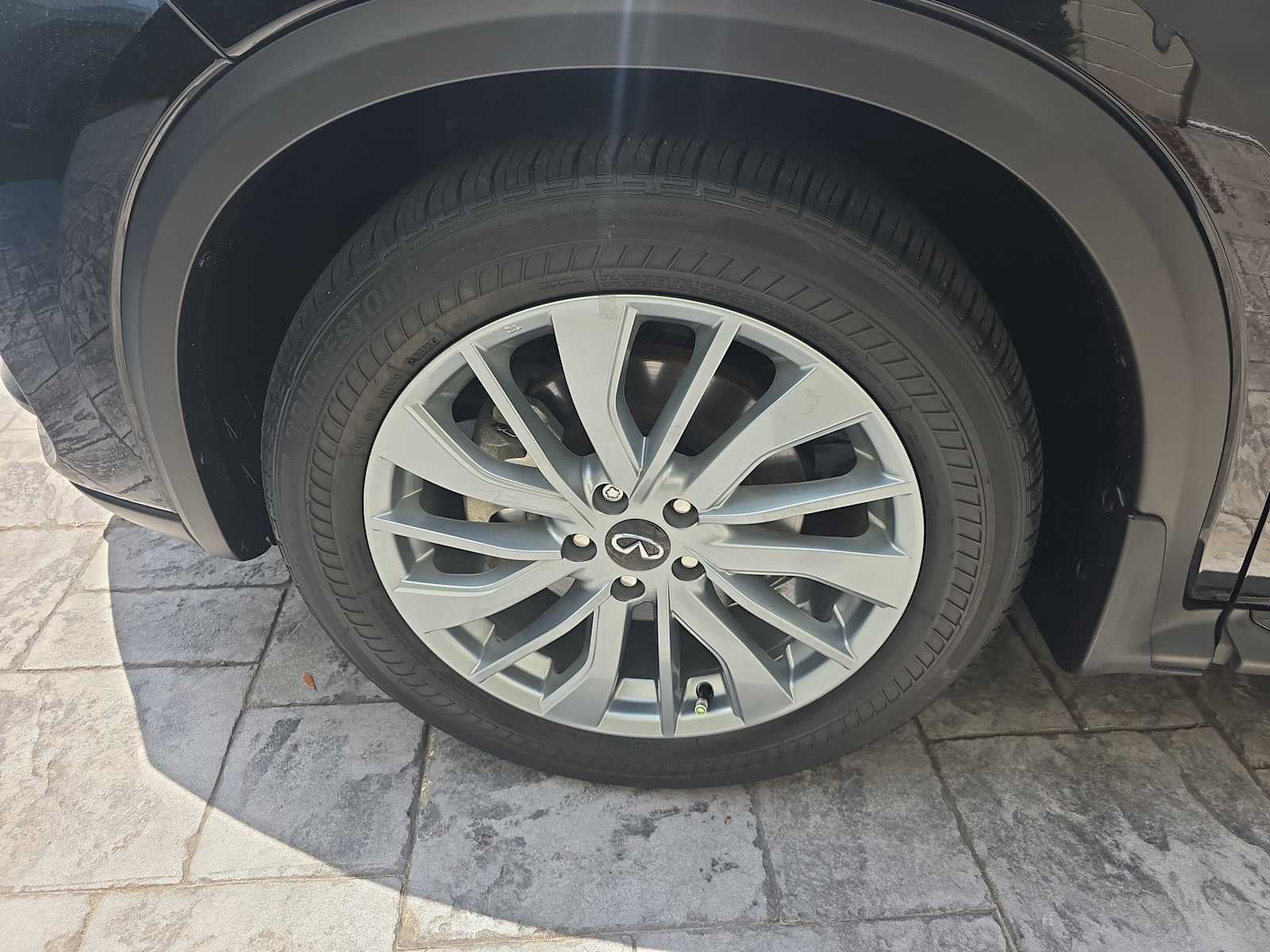 2025 INFINITI QX50 LUXE