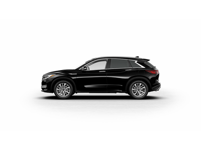 2025 INFINITI QX50 LUXE
