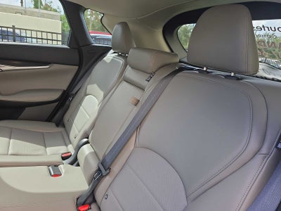2025 INFINITI QX50 LUXE