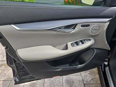 2025 INFINITI QX50 LUXE