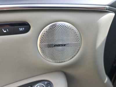 2025 INFINITI QX50 LUXE