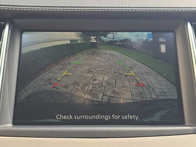 2025 INFINITI QX50 LUXE